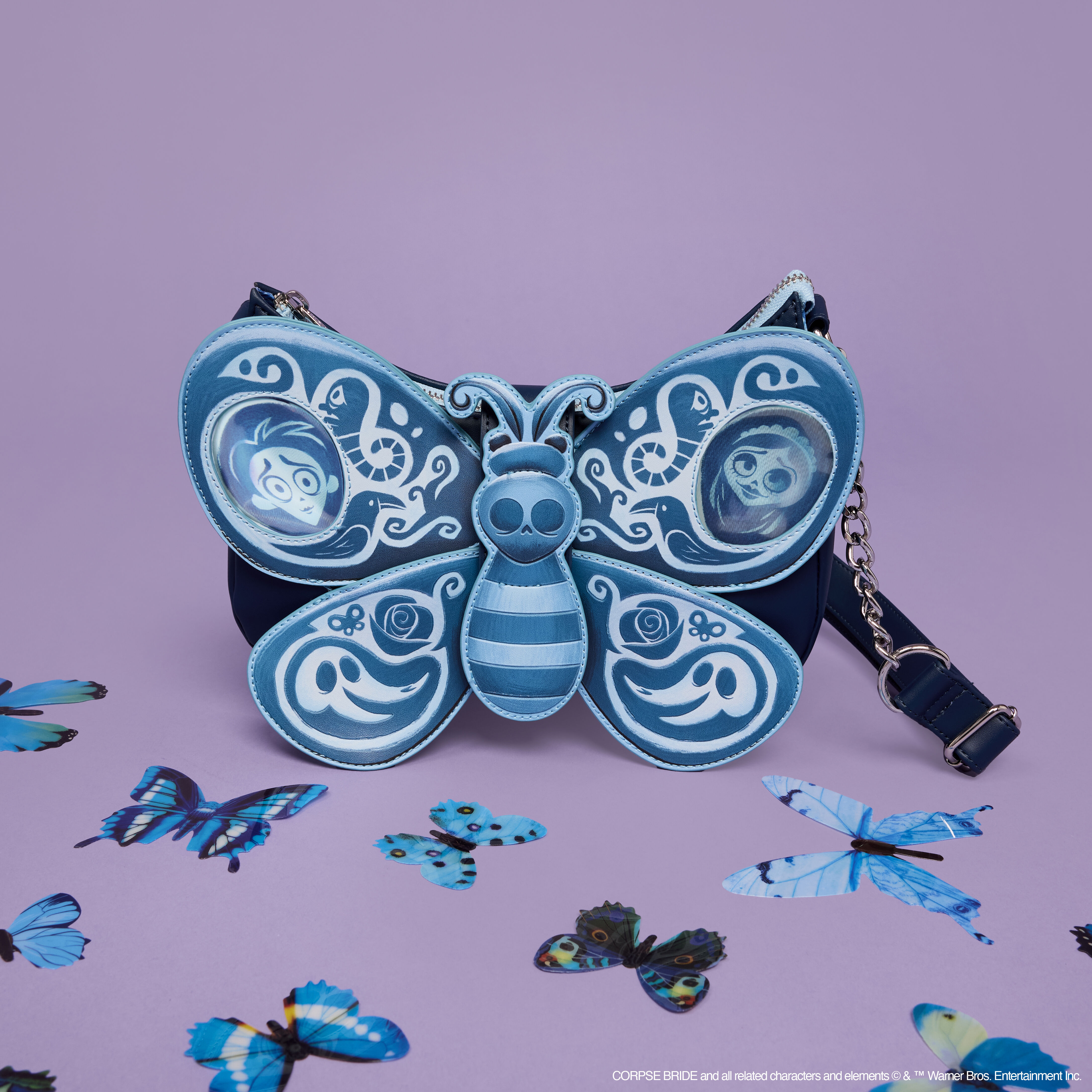 Corpse bride bag hot sale
